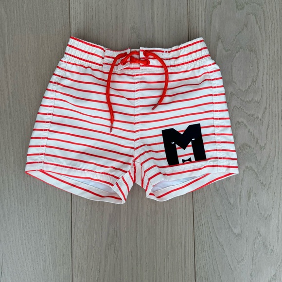 Mini Rodini Boy Swim Trunk. Size 80/86CM (9m-1,5years) - Picture 2 of 7